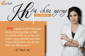 Khóa Học Chữa Ngọng Nhí Vietskill: Đánh Thỏa Nỗi Lo Phát Âm – Khơi Nguồn Giọng Nói Chuẩn