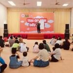 Hành Trình Kết Nối Trái Tim: Diễn Giả Nguyễn Thế Việt Và 40 Gia Đình Tại “Trại Gia Đình”