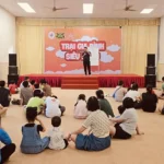 Hành Trình Kết Nối Trái Tim: Diễn Giả Nguyễn Thế Việt Và 40 Gia Đình Tại “Trại Gia Đình”