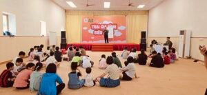 Hành Trình Kết Nối Trái Tim: Diễn Giả Nguyễn Thế Việt Và 40 Gia Đình Tại “Trại Gia Đình”