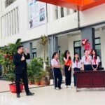 Thấu Hiểu Để Yêu Thương: Diễn Giả Nguyễn Thế Việt Lan Tỏa Lòng Biết Ơn Tại THCS Quang Trung