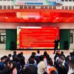 Viết Tiếp Bản Hùng Ca: Diễn Giả Nguyễn Thế Việt Khơi Dậy Lòng Tự Hào Dân Tộc Tại THCS Quang Trung