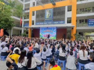 KHƠI DẬY ĐAM MÊ – CHINH PHỤC THÀNH CÔNG: SỨC HÚT TỪ CHUYÊN ĐỀ “ĐỘNG LỰC HỌC TẬP” CỦA DIỄN GIẢ NGUYỄN THẾ VIỆT