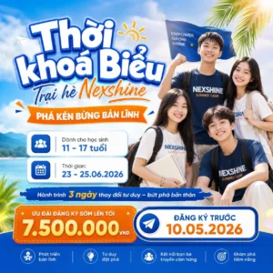 Kiến Tạo Tương Lai Cùng Vietfuture Summer Camp 2026: 72 Giờ Bứt Phá Mọi Giới Hạn