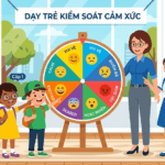 Bật Mí Top 7 Trò Chơi Tương Tác Giúp Dạy Trẻ Kiểm Soát Cảm Xúc Và Quản Lý Cơn Giận Tại Nhà