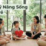 Bí Quyết Bảo Vệ Con Khỏi Bạo Lực Học Đường: Trang Bị Kỹ Năng Sống Là “Vũ Khí” Tối Thượng