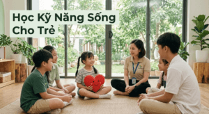 Bí Quyết Bảo Vệ Con Khỏi Bạo Lực Học Đường: Trang Bị Kỹ Năng Sống Là “Vũ Khí” Tối Thượng