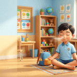 Dạy Trẻ Kiểm Soát Cảm Xúc: Bí Quyết Thực Tế Cho Học Sinh Cấp 1