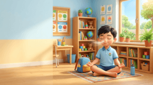 Dạy Trẻ Kiểm Soát Cảm Xúc: Bí Quyết Thực Tế Cho Học Sinh Cấp 1