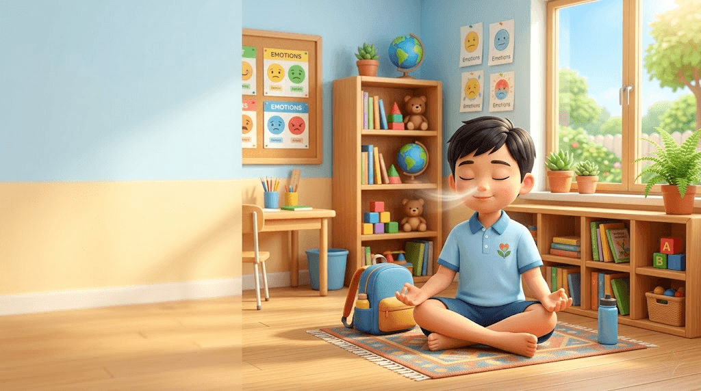 Dạy Trẻ Kiểm Soát Cảm Xúc: Bí Quyết Thực Tế Cho Học Sinh Cấp 1 - Tin Giáo Dục Mới Nhất