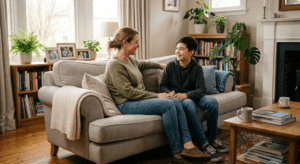 Đồng Hành Cùng Con Tuổi Dậy Thì: Cách Dạy Trẻ Kiểm Soát Cảm Xúc Và Vượt Qua Áp Lực - Tin Giáo Dục Mới Nhất