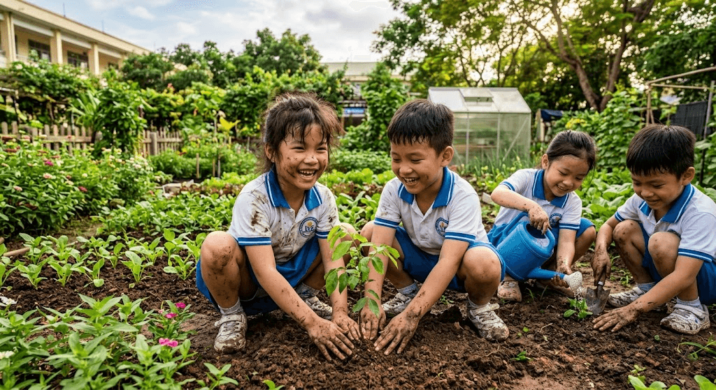 Giải Cứu Trẻ Khỏi Điện Thoại: Chuyên Gia VietFuture Trả Lời 5 Câu Hỏi “Hóc Búa” Nhất Từ Phụ Huynh