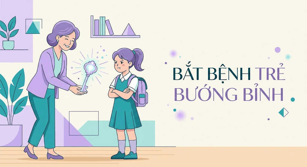 Giúp Cha Mẹ “Bắt Bệnh Trẻ Bướng Bỉnh” Tuổi Dậy Thì: Giải Mã Tâm Sinh Lý Và Lời Giải Từ VietFuture