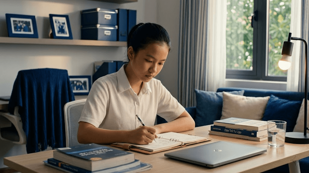 Hướng Dẫn Chi Tiết: Tuyệt Chiêu Dạy Trẻ Tự Lập Từ Nhỏ Dành Cho Phụ Huynh Có Con Học Tiểu Học