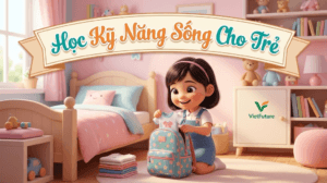 Lộ Trình Học Kỹ Năng Sống Cho Trẻ Cấp 1 Và Cấp 2: Sự Khác Biệt Sống Còn Cha Mẹ Cần Biết