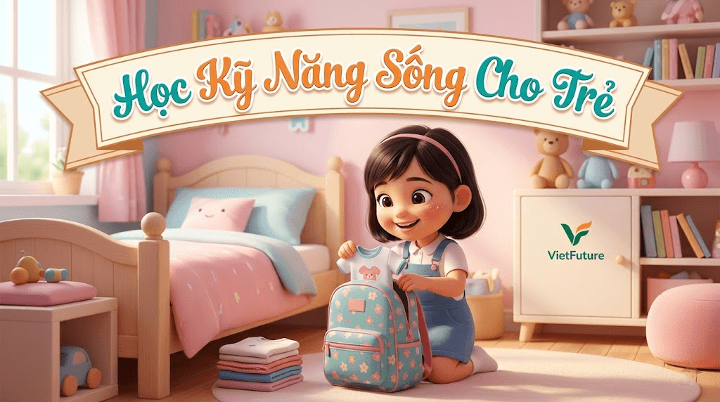 Lộ Trình Học Kỹ Năng Sống Cho Trẻ Cấp 1 Và Cấp 2: Sự Khác Biệt Sống Còn Cha Mẹ Cần Biết