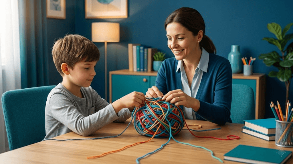 Phân Tích Gốc Rễ Tâm Lý: Đằng Sau Sự Bướng Bỉnh Là Gì? - Tin Giáo Dục Mới Nhất