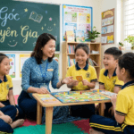 Dạy Trẻ Cấp 1 Kỹ Năng Tự Lập Từ Những Thói Quen Nhỏ Nhất