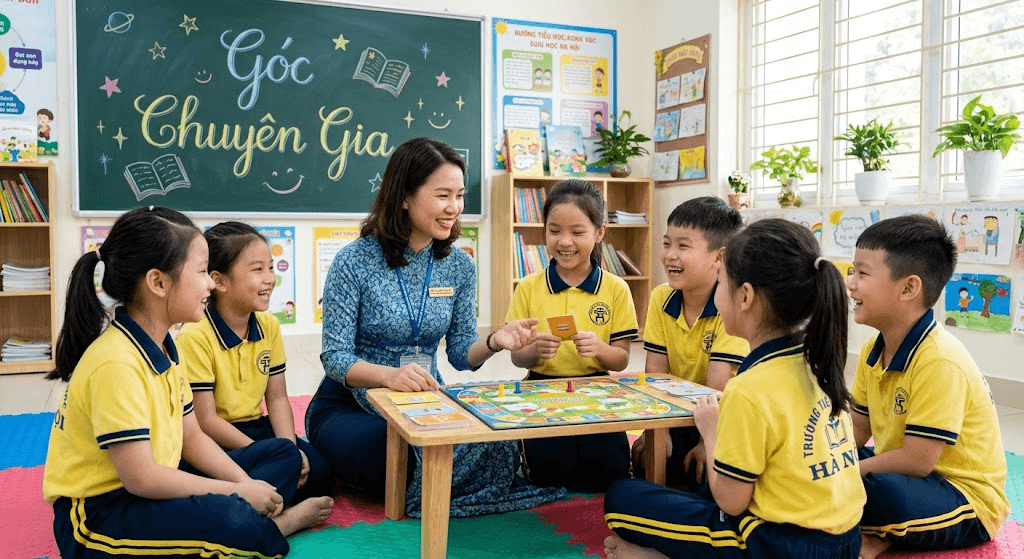Dạy Trẻ Cấp 1 Kỹ Năng Tự Lập Từ Những Thói Quen Nhỏ Nhất