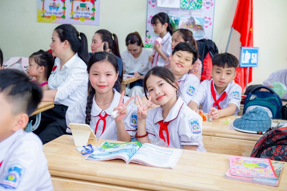 Top trung tâm đào tạo kỹ năng sống cho trẻ tự lập tại Hà Nội uy tín nhất