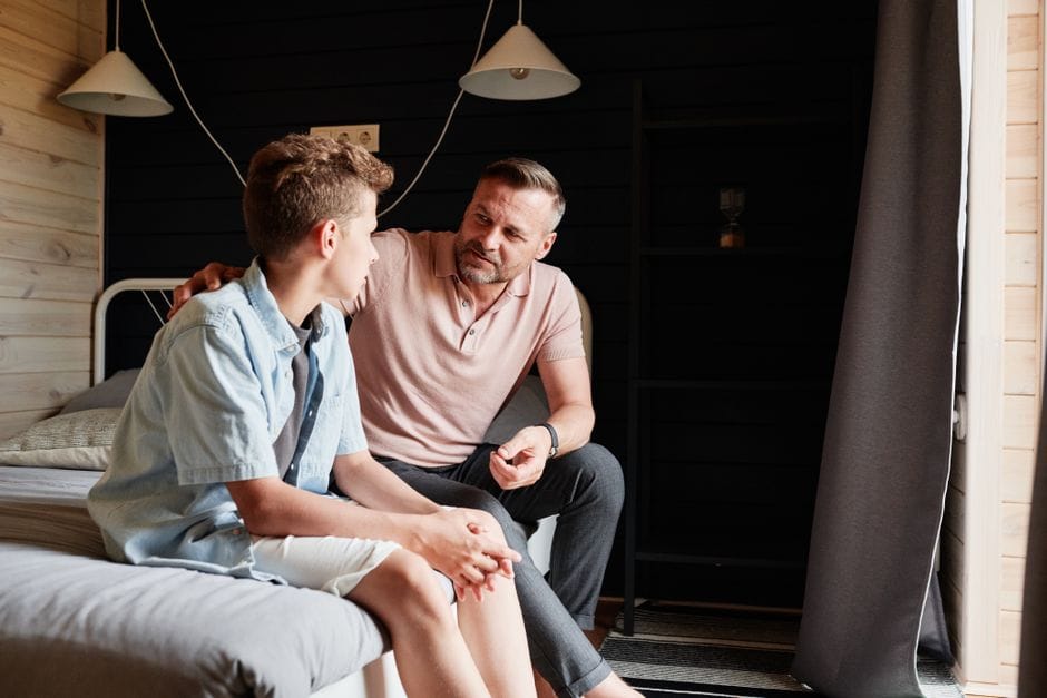 Bật mí cách xây dựng mối quan hệ bạn bè với con tuổi dậy thì uy tín và bền chặt - cách xây dựng mối quan hệ bạn bè với con tuổi dậy thì uy tín
