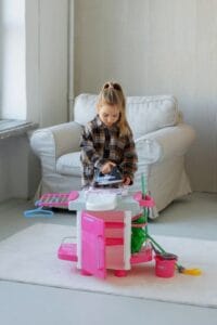 Bí quyết dạy trẻ tự lập từ nhỏ: Địa chỉ vàng để con phát triển toàn diện - vietfuture tin giáo dục