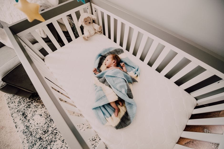 Lợi ích của việc cho bé ngủ giường riêng và bí quyết setup không gian an toàn - Rèn Tính Tự Lập