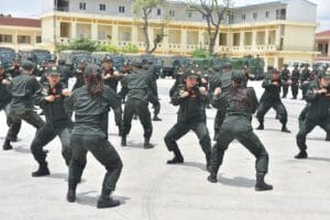 Top 5 mô hình trại hè sinh tồn Vietfuture dạy trẻ cách nhóm lửa dựng lều và rèn luyện kỹ năng sống - Hình ảnh chi tiết