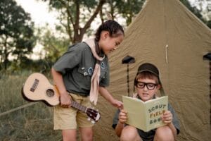 Top 5 mô hình trại hè dã ngoại giúp con rời xa thiết bị điện tử hiệu quả nhất - Hình ảnh chi tiết