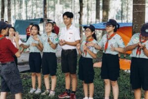 Top 5 lợi ích từ trại hè rèn luyện kỹ năng lãnh đạo cho teen Vietfuture - vietfuture tin giáo dục