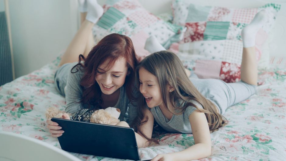 Hướng dẫn chi tiết cách cài đặt thời gian giới hạn dùng app cho trẻ uy tín và an toàn - vietfuture tin giáo dục