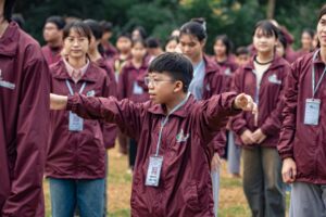 Bí quyết chọn trại hè rèn luyện kỹ năng lãnh đạo cho teen uy tín và an toàn - vietfuture tin giáo dục